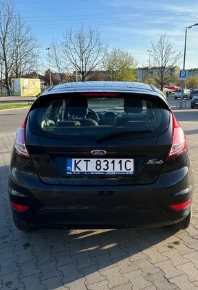 Ford Fiesta cena 20000 przebieg: 200700, rok produkcji 2015 z Warszawa małe 154